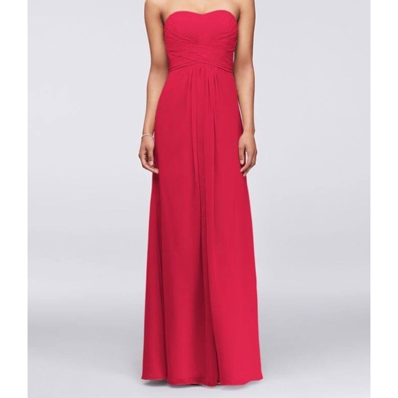 David's Bridal Dresses & Skirts - Bridesmaids Dresses